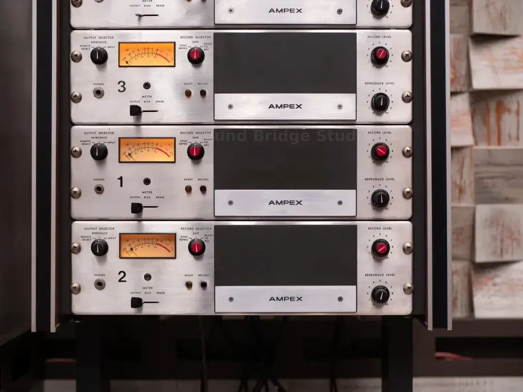 Sound Bridge Studio 1