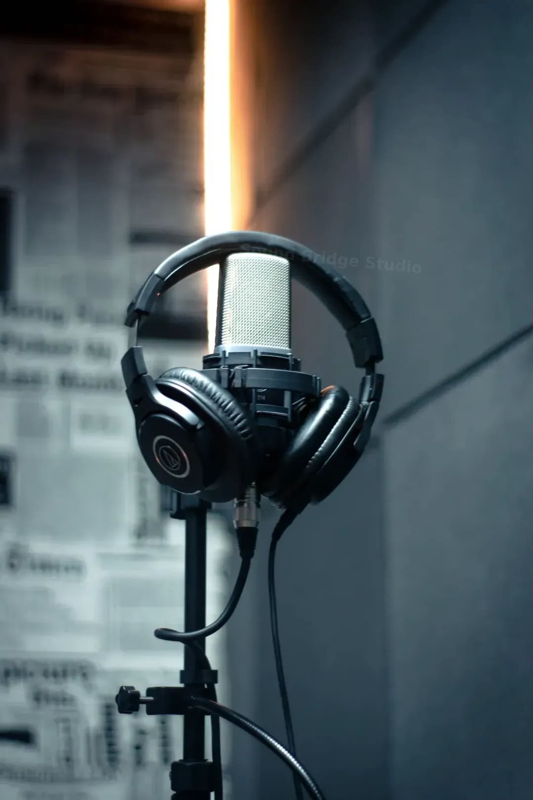 Sound Bridge Studio 12