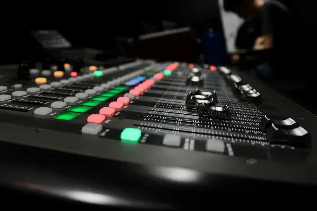 Sound Bridge Studio 13