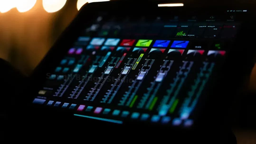 Sound Bridge Studio 14