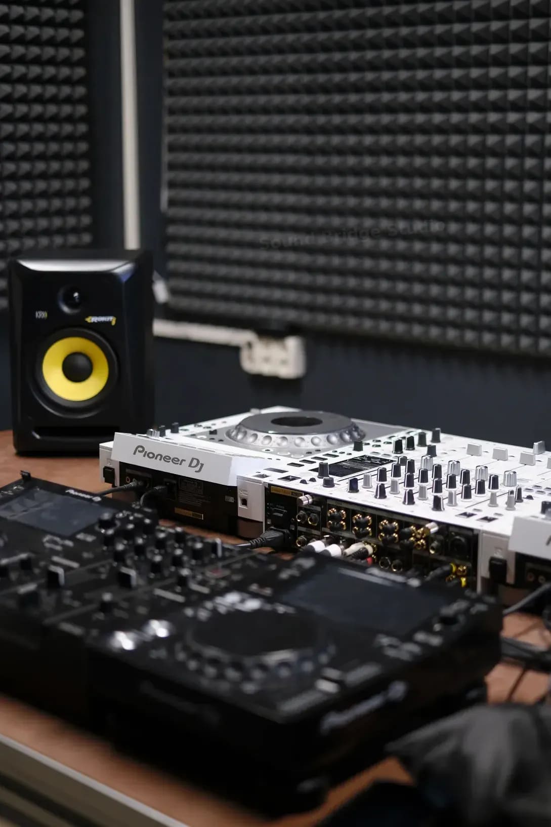Sound Bridge Studio 3