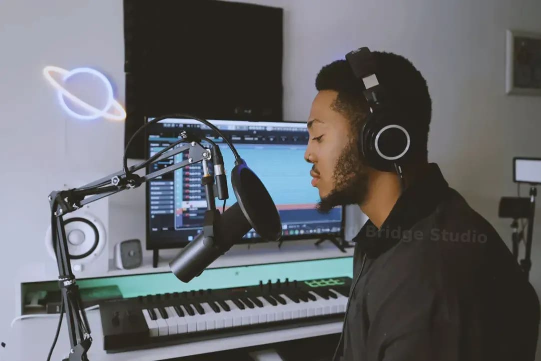 Sound Bridge Studio 5