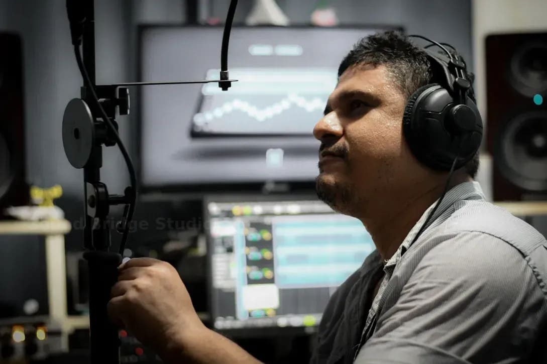 Sound Bridge Studio 6