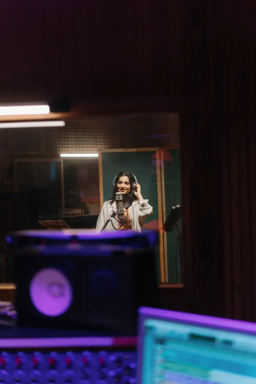 Sound Bridge Studio 8
