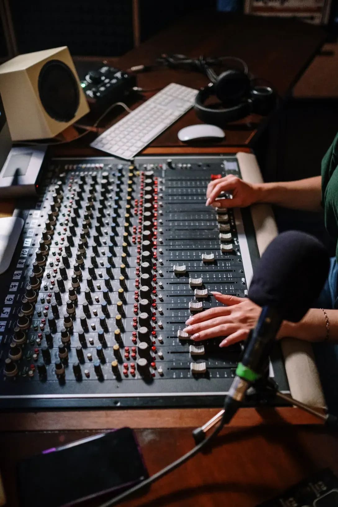 Sound Bridge Studio 9